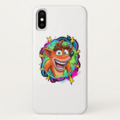 iPhone / iPad hoesje (Achterkant)