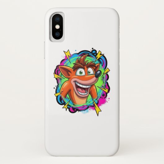 iPhone / iPad hoesje (Achterkant)