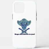 iPhone / iPad hoesje (Achterkant)