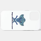 iPhone / iPad hoesje (Achterkant (horizontaal))