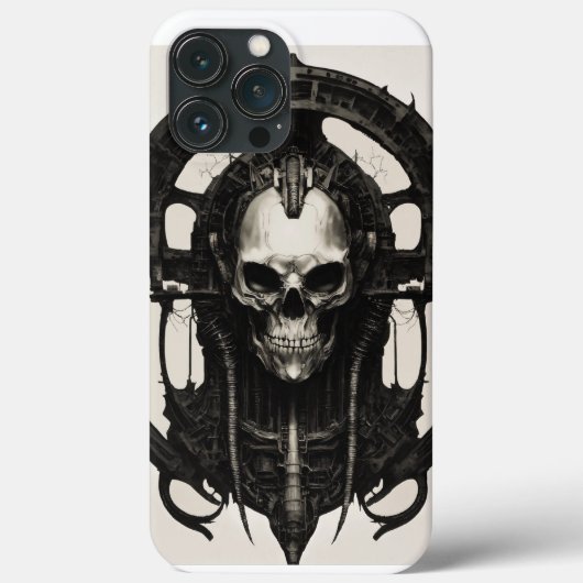iPhone / iPad hoesje (Achterkant)