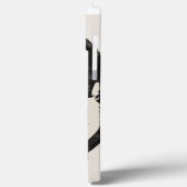 iPhone / iPad hoesje (Achterkant / Links)