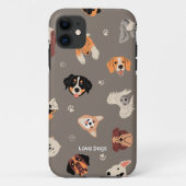 iPhone / iPad hoesje (Achterkant)