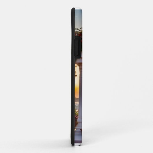 iPhone / iPad hoesje (Achterkant/rechts)