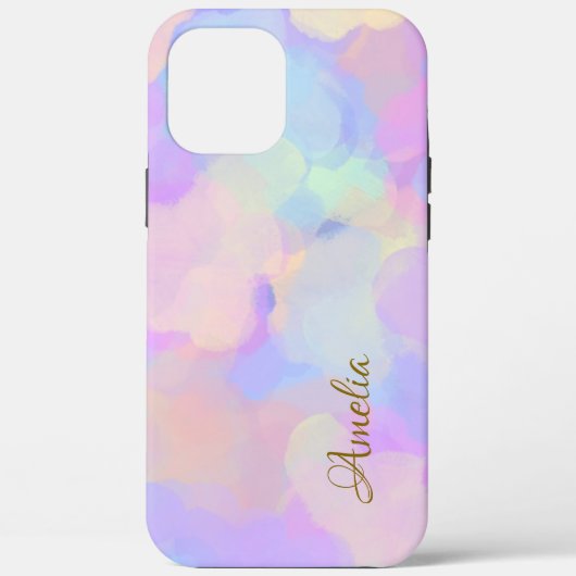 iPhone / iPad hoesje (Achterkant)