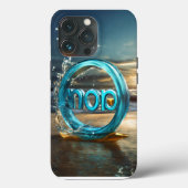 iPhone / iPad hoesje (Achterkant)
