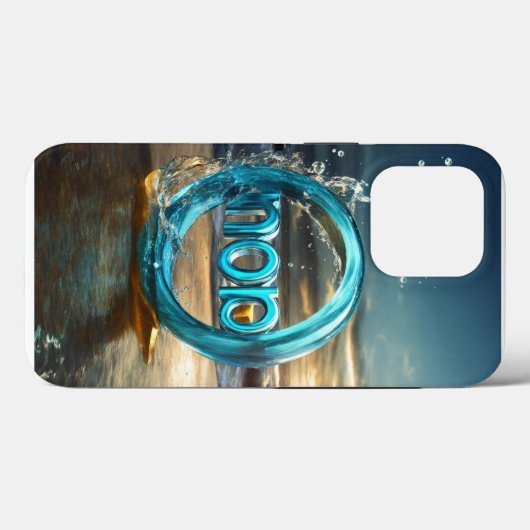 iPhone / iPad hoesje (Achterkant (horizontaal))
