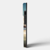 iPhone / iPad hoesje (Achterkant / Links)