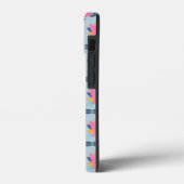iPhone / iPad hoesje (Achterkant / Links)