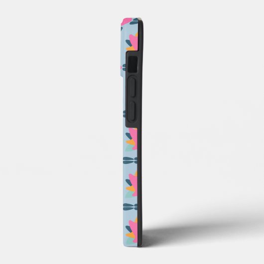 iPhone / iPad hoesje (Achterkant / Links)