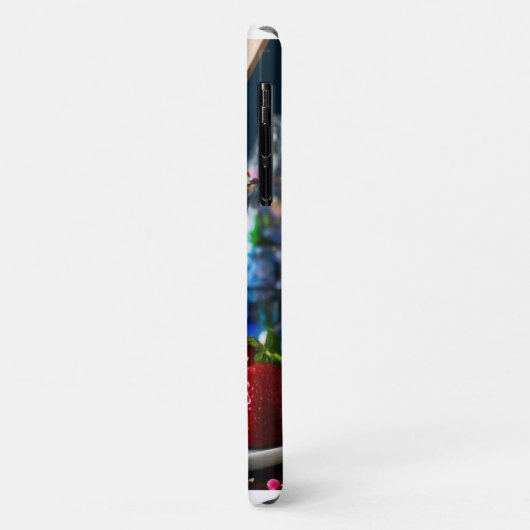 iPhone / iPad hoesje (Achterkant/links)