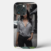 iPhone / iPad hoesje (Achterkant)