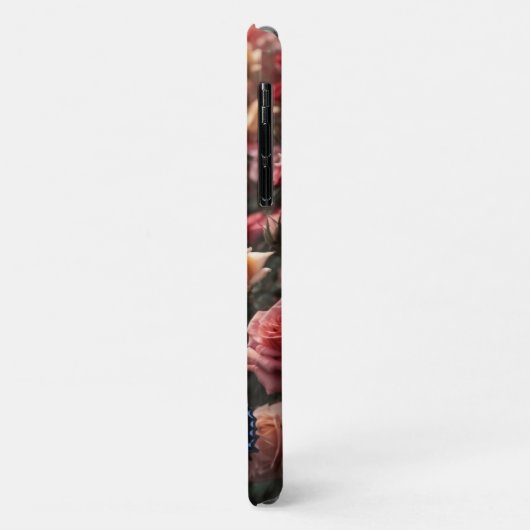 iPhone / iPad hoesje (Achterkant/links)