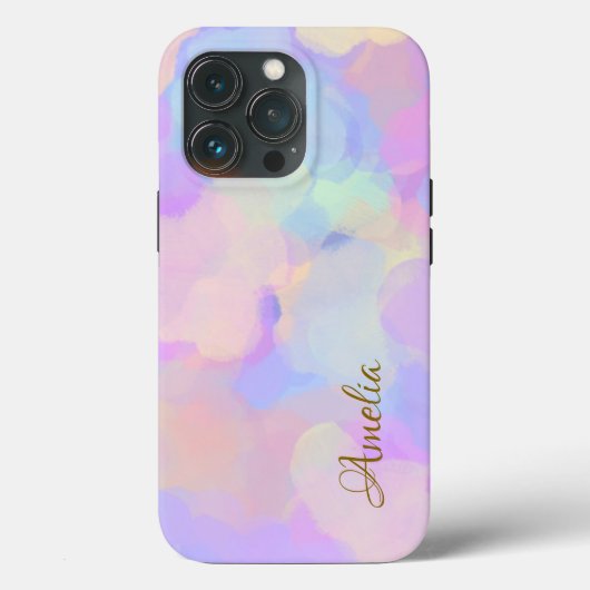 iPhone / iPad hoesje (Achterkant)
