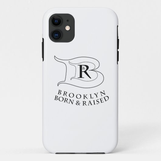 iPhone / iPad hoesje (Achterkant)