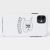 iPhone / iPad hoesje (Achterkant (horizontaal))