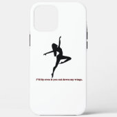 iPhone / iPad hoesje (Achterkant)