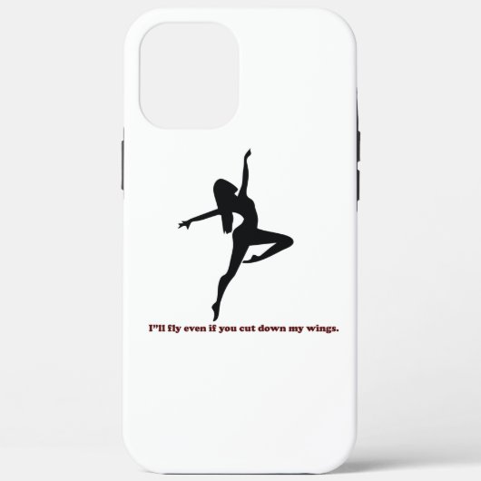 iPhone / iPad hoesje (Achterkant)