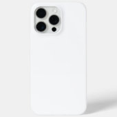 iPhone / iPad hoesje (Achterkant)