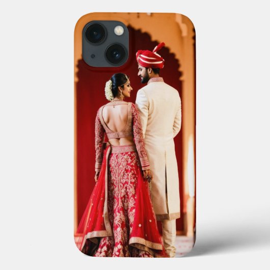 iPhone / iPad hoesje (Achterkant)