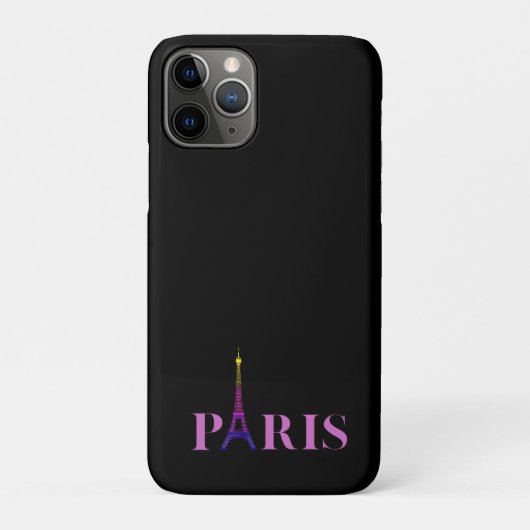 iPhone / iPad hoesje (Achterkant)