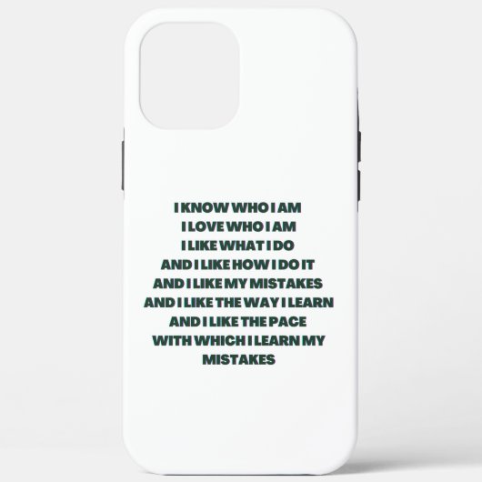 iPhone / iPad hoesje (Achterkant)