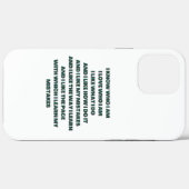 iPhone / iPad hoesje (Achterkant (horizontaal))