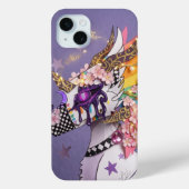 iPhone / iPad hoesje (Achterkant)