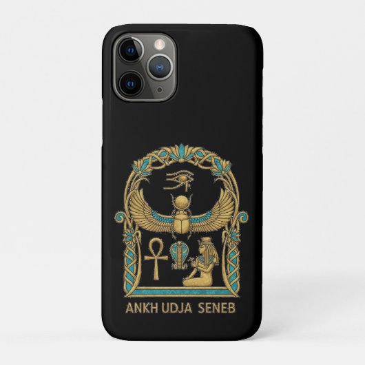 iPhone / iPad hoesje (Achterkant)