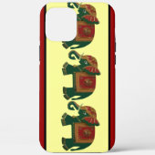 iPhone / iPad hoesje (Achterkant)