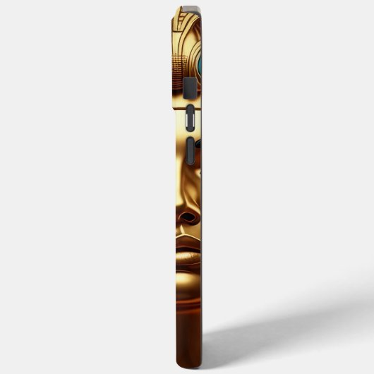 iPhone / iPad hoesje (Achterkant / Links)
