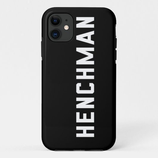 iPhone / iPad hoesje (Achterkant)