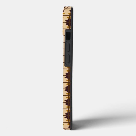 iPhone / iPad hoesje (Achterkant / Links)