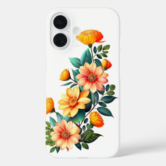 iPhone / iPad hoesje (Achterkant)