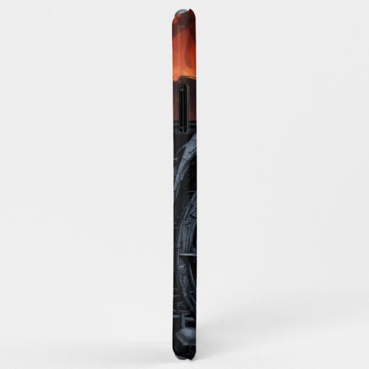 iPhone / iPad hoesje (Achterkant/rechts)