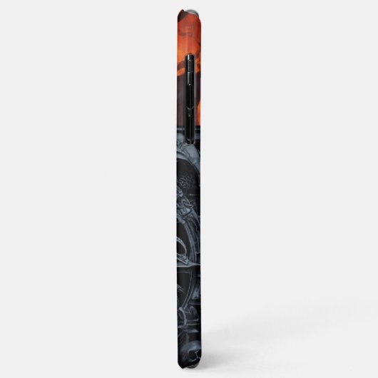 iPhone / iPad hoesje (Achterkant/links)