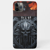 iPhone / iPad hoesje (Achterkant)