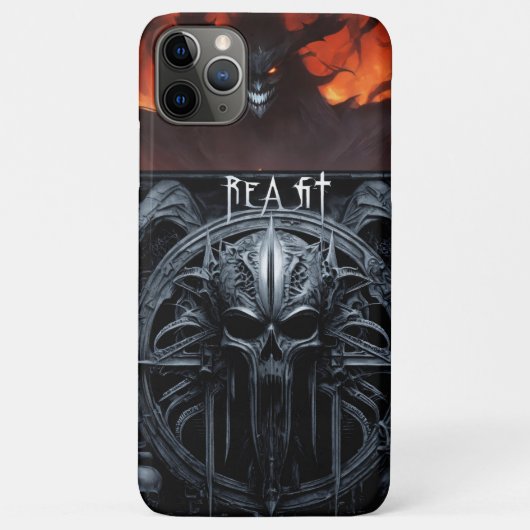 iPhone / iPad hoesje (Achterkant)