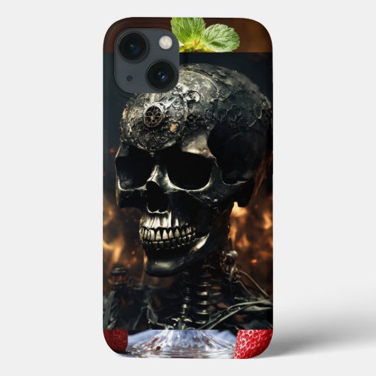 iPhone / iPad hoesje (Achterkant)
