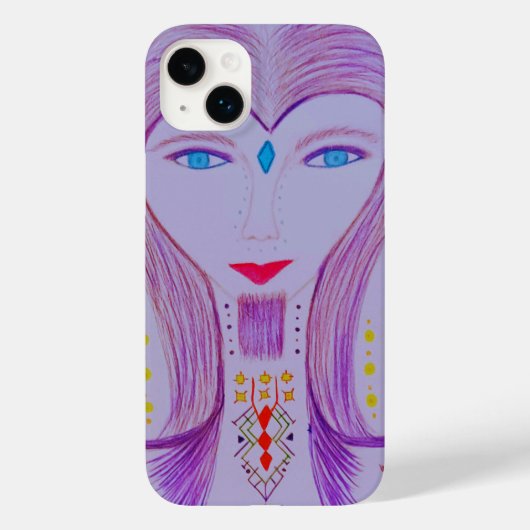iPhone / iPad hoesje (Achterkant)