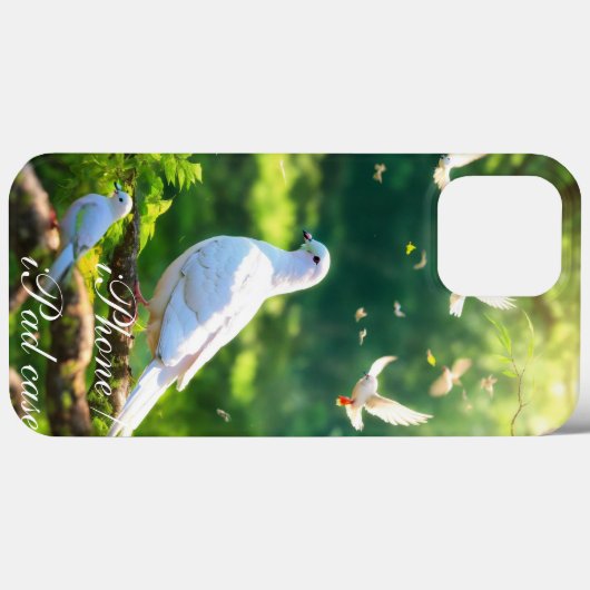 iPhone / iPad hoesje (Achterkant (horizontaal))