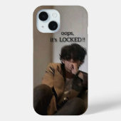 iPhone / iPad Hoesje (Achterkant)