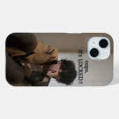 iPhone / iPad Hoesje (Achterkant (horizontaal))