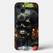 iPhone / iPad hoesje (Achterkant)