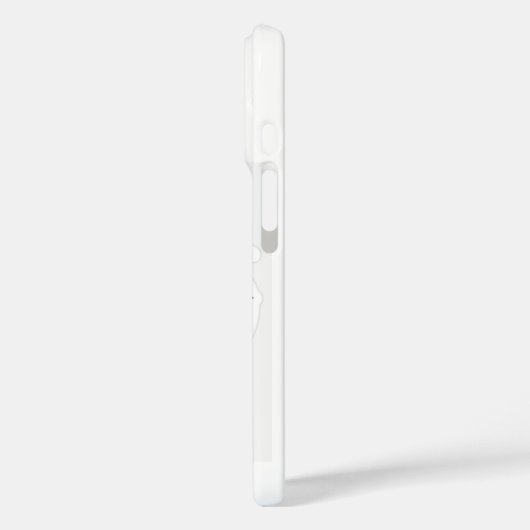 iPhone / iPad hoesje (Achterkant / Links)