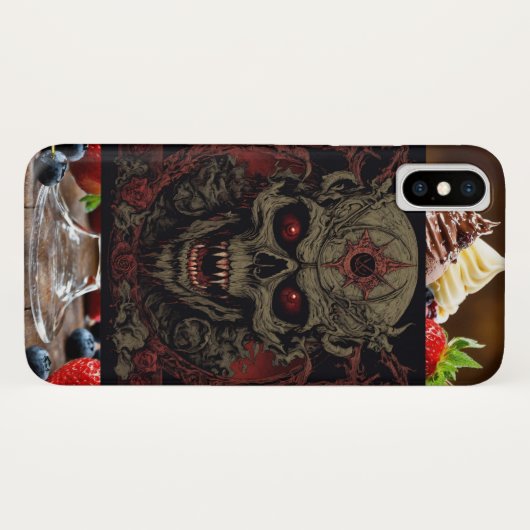 iPhone / iPad hoesje (Achterkant (horizontaal))