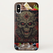 iPhone / iPad hoesje (Achterkant)