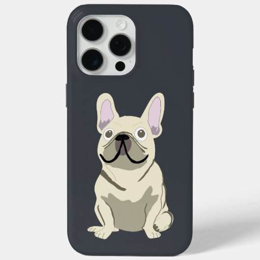 iPhone / iPad hoesje (Achterkant)