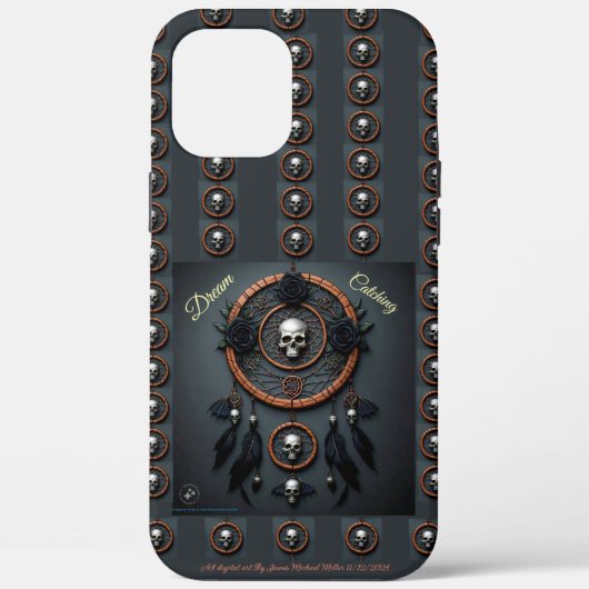iPhone / iPad hoesje (Achterkant)