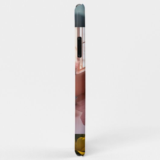 iPhone / iPad hoesje (Achterkant/rechts)